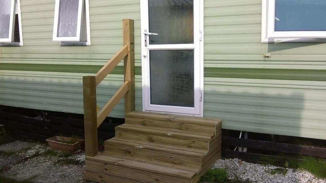 Delightful 3 Bedroom Holiday Home With Balcony Overlooking Fields And A Stream Gisburn Exterior foto